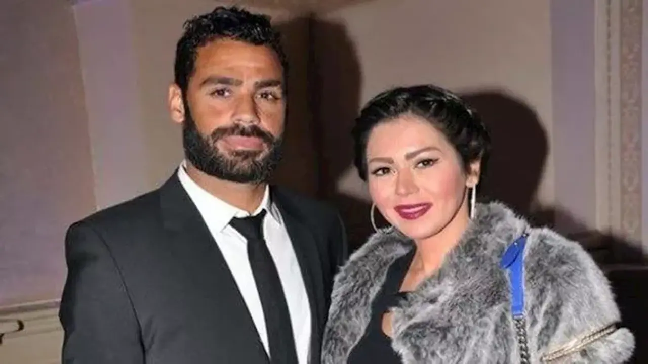 أول ظهور رسمي.. لقاء الخميسي مع زوجها محمد عبد المنصف بعد شائعات الانفصال